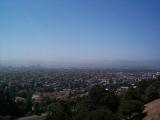 [View from Berkeley Hills]