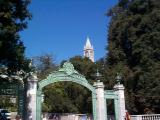[Sather Gate and Sather Tower]