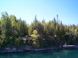 [Photo of cottages in Tobermory]