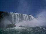 [Photo of the Horseshoe Falls from Maid of the Mist]