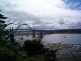 [Yaquina Bay Bridge photo]