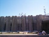 [Photo of the Martin Luther King Jr. Waterfall]