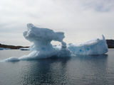 [Photo of Ikaasaartik inlet]