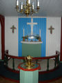 [Photo of Kulusuk's church]