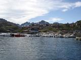 [Photo of harbour]