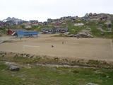 [Photo of soccer field]