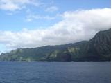 [Photo of Nā Pali Coast]