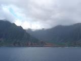 [Photo of Nā Pali Coast]