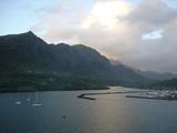 [Photo of Nāwiliwili Harbor]