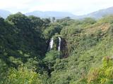 [Photo of ʻŌpaekaʻa Falls]