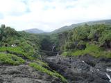 [Photo of the ʻOheʻo Gulch]