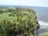 [Photo of Keʻanae Peninsula]