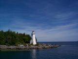 [Photo of Big Tub Lighthouse]