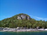 [Photo of Flowerpot Island]