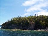 [Photo of Flowerpot Island]