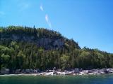 [Photo of Flowerpot Island]
