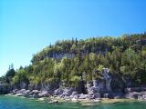 [Photo of Flowerpot Island]