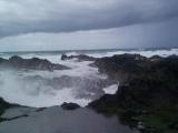 [Pacific rocks photo]