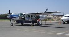 [Photo of the airplane I rode in]
