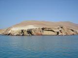 [Photo of Paracas coast]