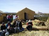 [Photo of Los Uros]