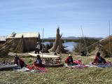 [Photo of Los Uros]