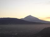 [Photo of La Laguna and El Teide]