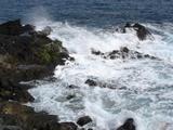 [Photo of tidal pools]