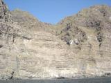 [Photo of cliffs of Los Gigantes]