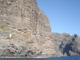 [Photo of cliffs of Los Gigantes]