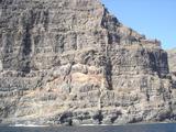[Photo of cliffs of Los Gigantes]