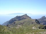 [View from the road near Masca]