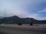 [Photo of Columbia River Gorge from the highway]