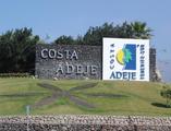[Photo of Costa Adeje sign]