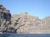 [Photo of cliffs of Los Gigantes]